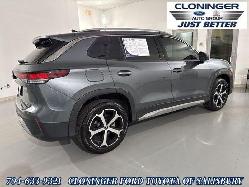 2025 Volkswagen Tiguan 2.0T SE