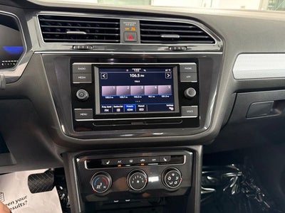 2023 Volkswagen Tiguan 2.0T S