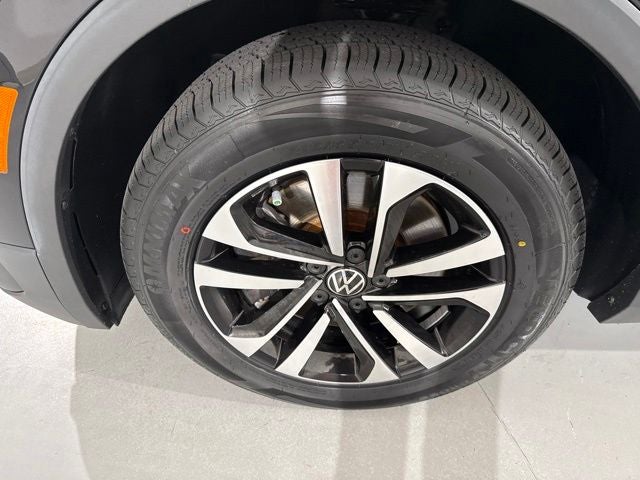 2023 Volkswagen Tiguan 2.0T S