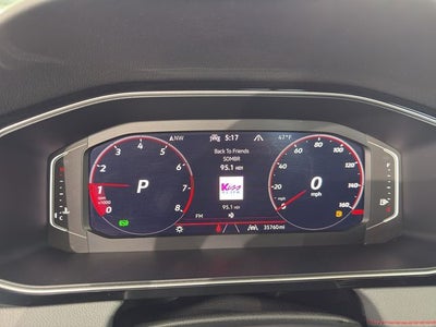 2025 Volkswagen Jetta GLI 2.0T Autobahn