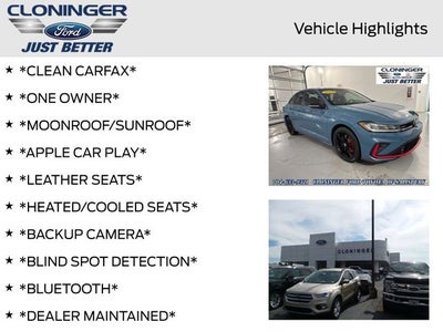 2025 Volkswagen Jetta GLI 2.0T Autobahn