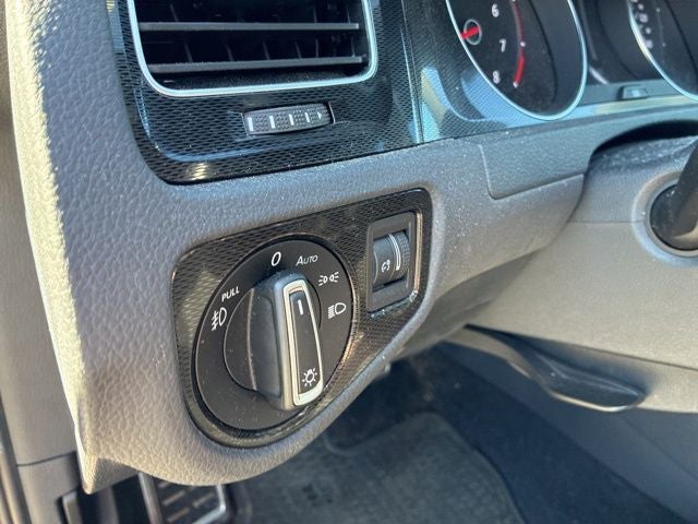 2016 Volkswagen Golf GTI SE w/Performance Package