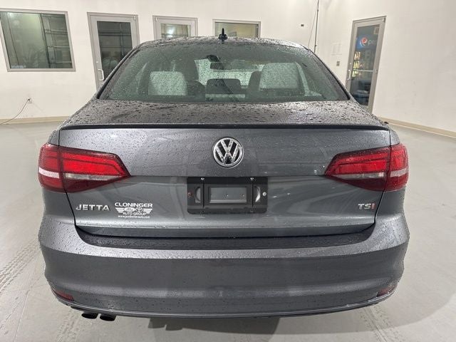 2016 Volkswagen Jetta 1.8T Sport