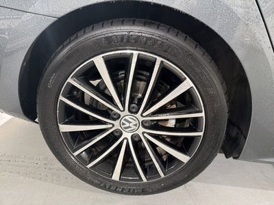 2016 Volkswagen Jetta 1.8T Sport