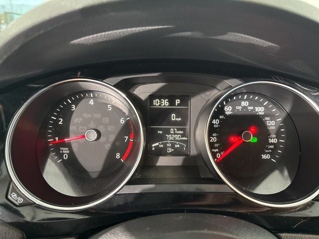 2016 Volkswagen Jetta 1.8T Sport