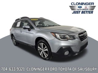 2018 Subaru Outback