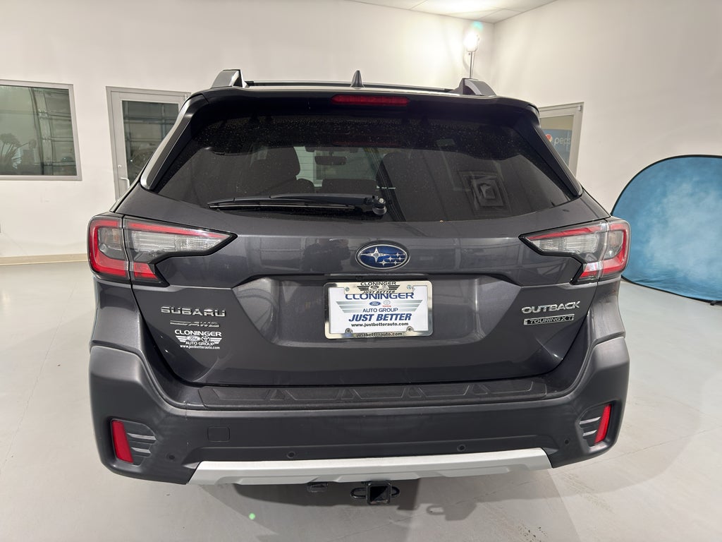 2020 Subaru Outback Touring XT