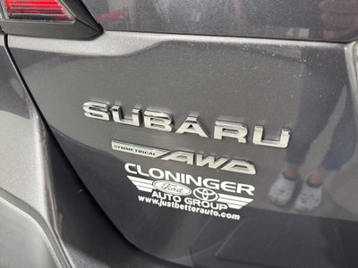 2020 Subaru Outback Touring XT