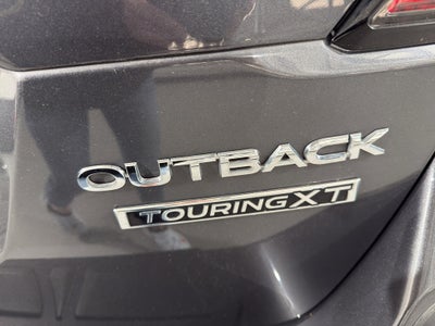 2020 Subaru Outback Touring XT