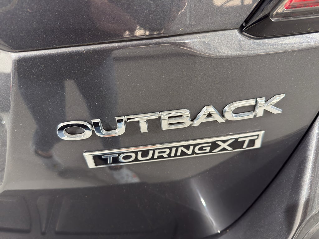 2020 Subaru Outback Touring XT