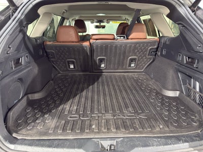 2020 Subaru Outback Touring XT