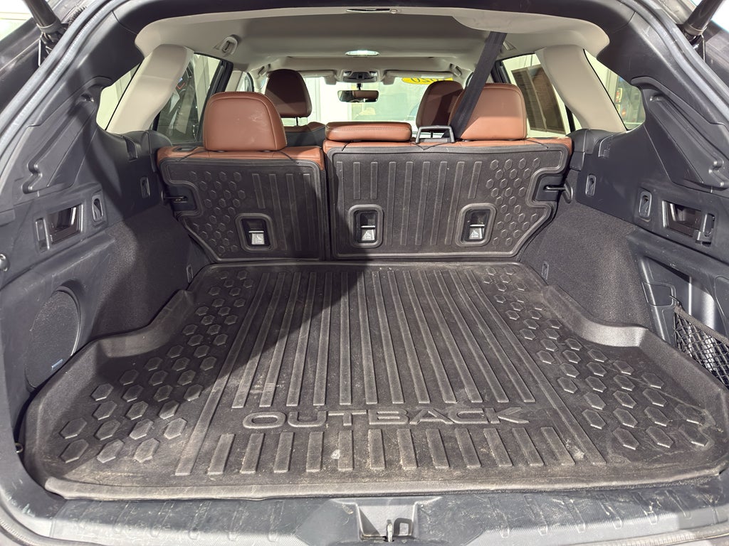 2020 Subaru Outback Touring XT