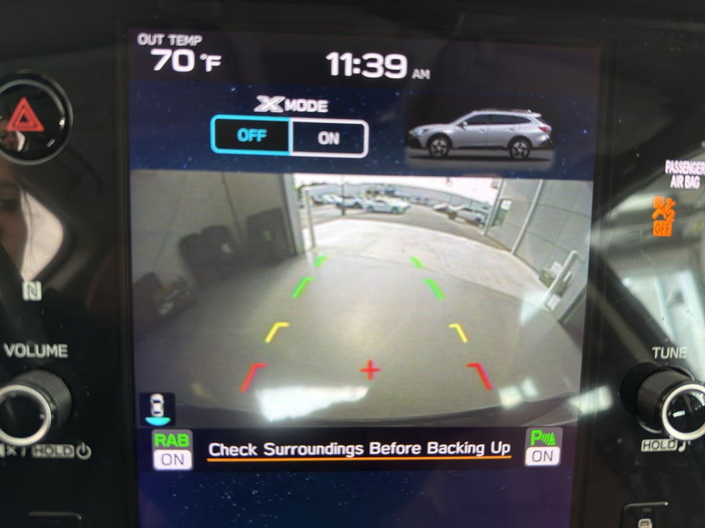 2020 Subaru Outback Touring XT