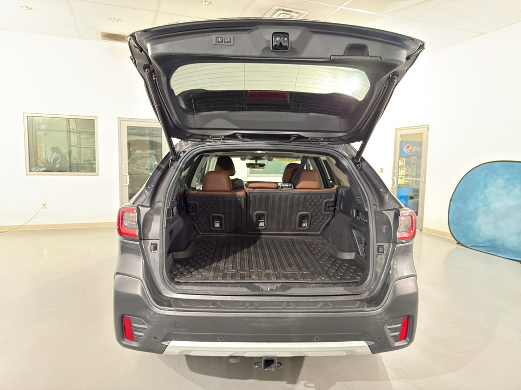 2020 Subaru Outback Touring XT