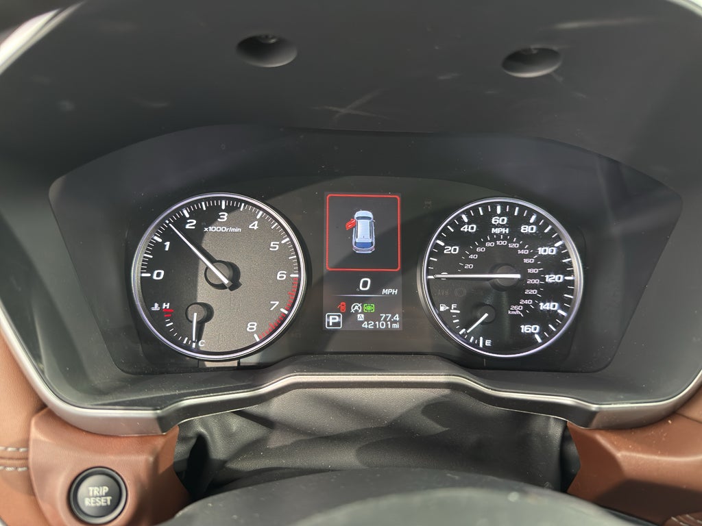 2020 Subaru Outback Touring XT