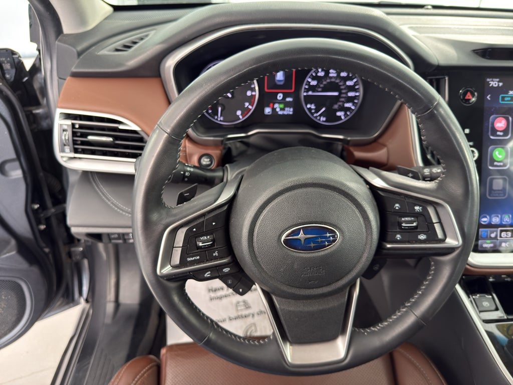 2020 Subaru Outback Touring XT