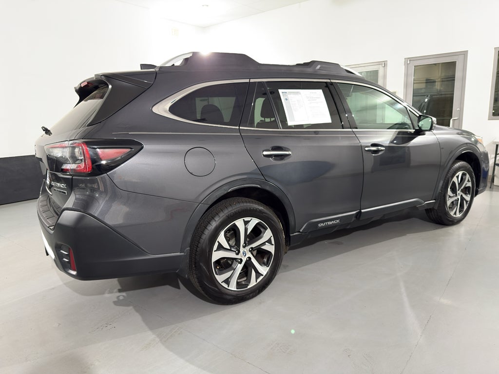 2020 Subaru Outback Touring XT