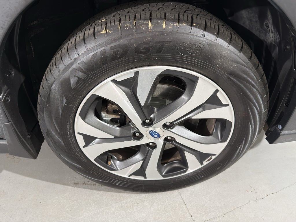 2020 Subaru Outback Touring XT