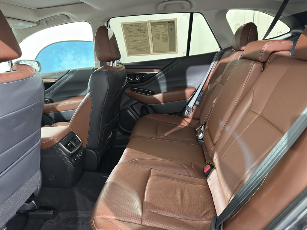 2020 Subaru Outback Touring XT