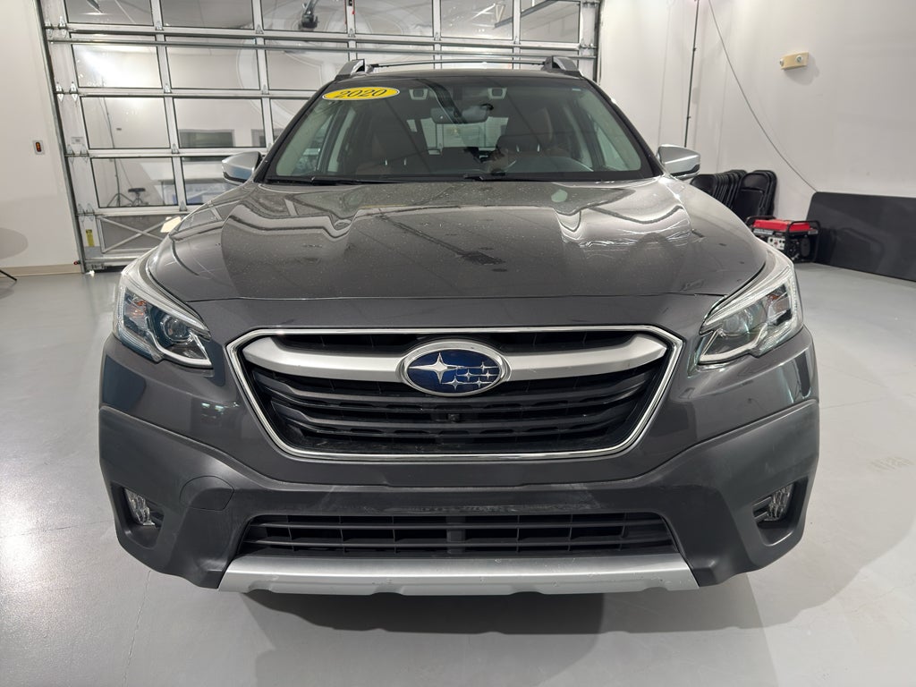 2020 Subaru Outback Touring XT