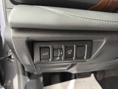 2020 Subaru Outback Touring XT