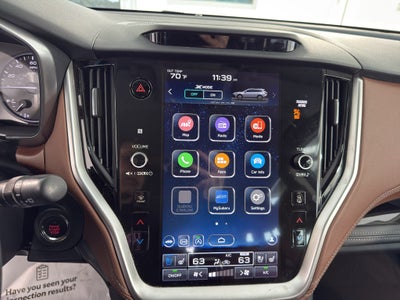 2020 Subaru Outback Touring XT