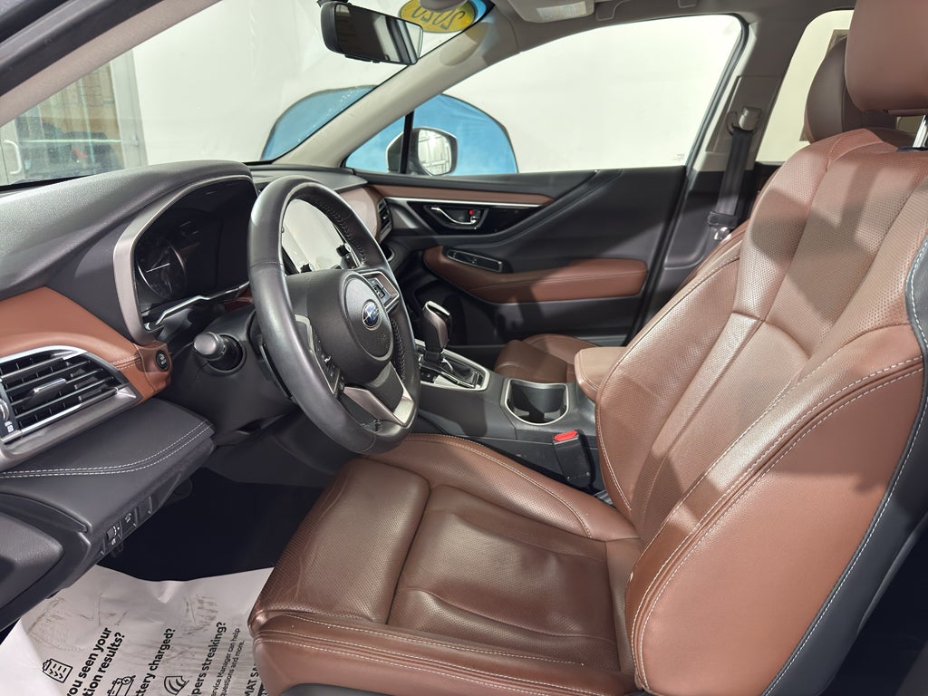 2020 Subaru Outback Touring XT