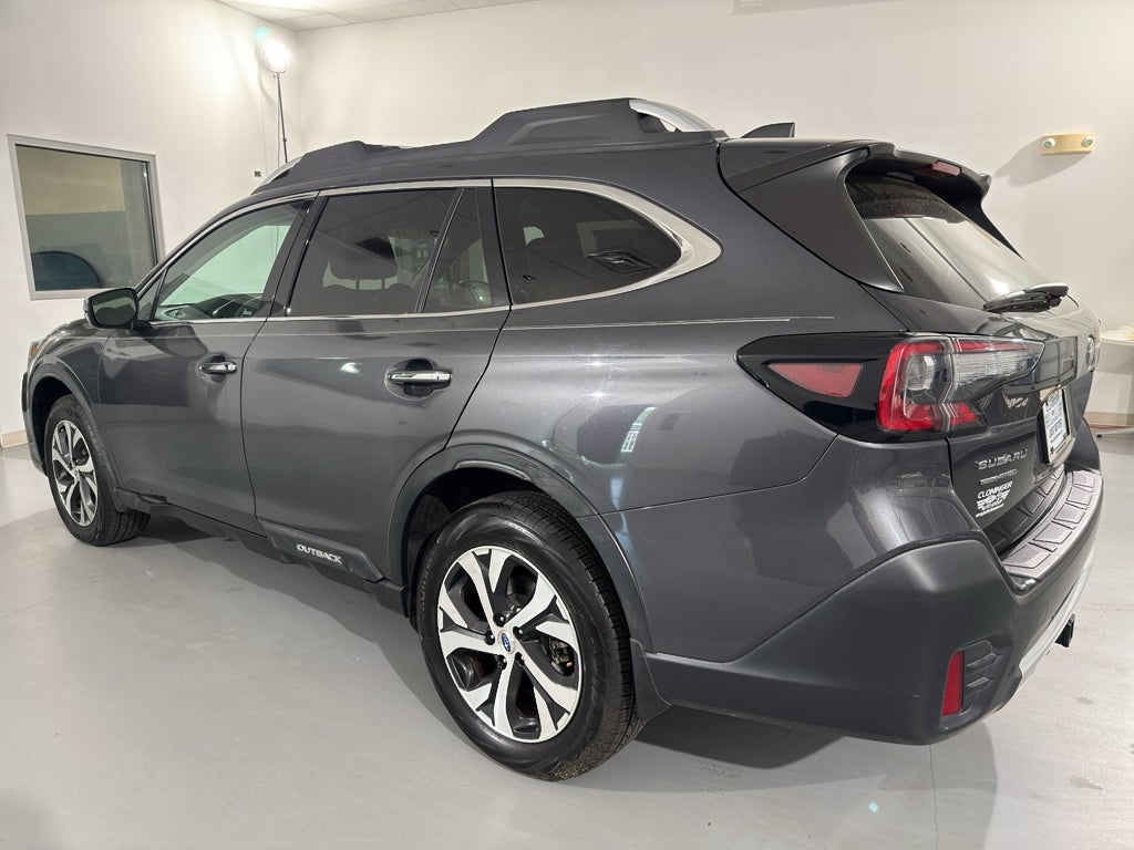 2020 Subaru Outback Touring XT