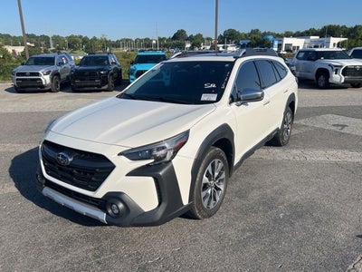 2024 Subaru Outback Touring XT
