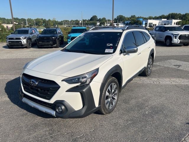 2024 Subaru Outback Touring XT