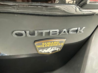 2023 Subaru Outback Wilderness