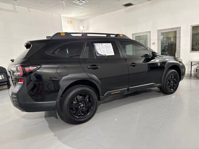 2023 Subaru Outback Wilderness