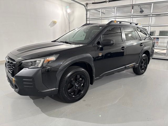 2023 Subaru Outback Wilderness