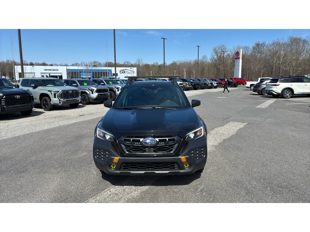 2024 Subaru Outback Wilderness