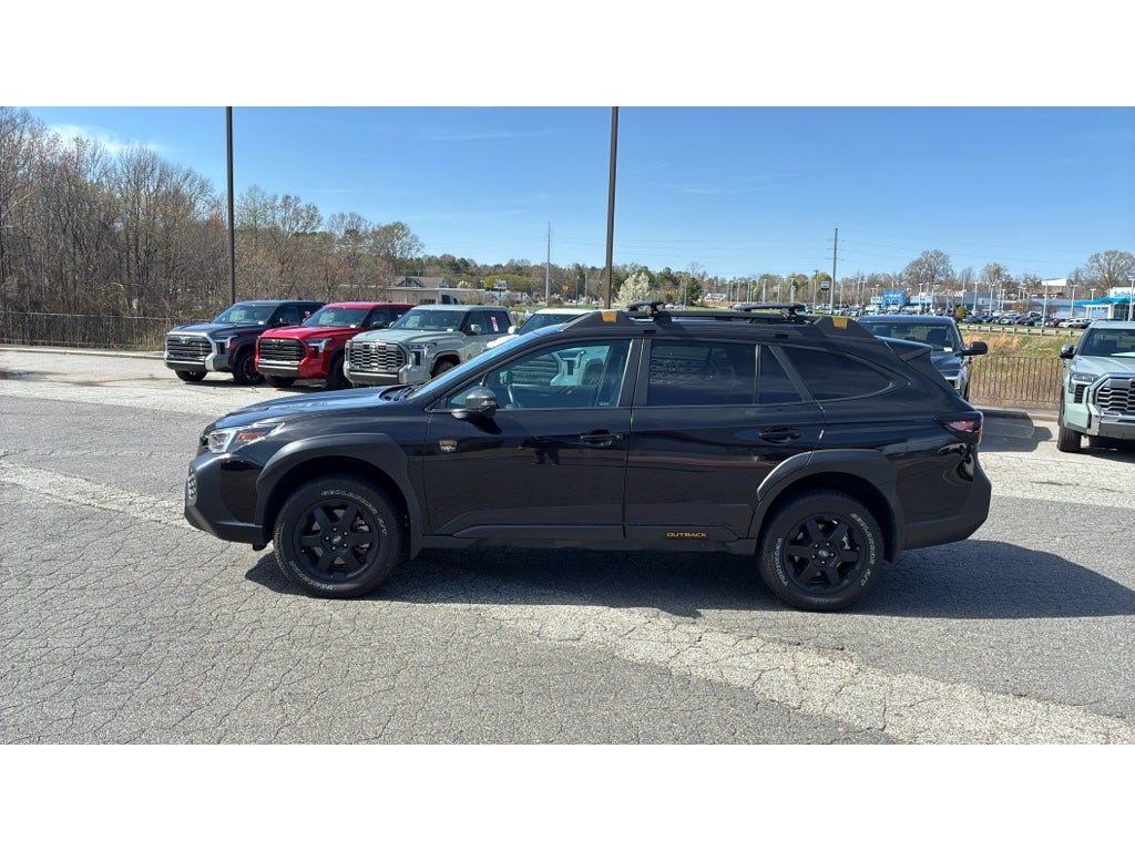 2024 Subaru Outback Wilderness