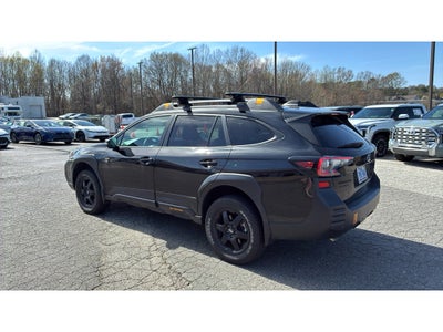 2024 Subaru Outback Wilderness