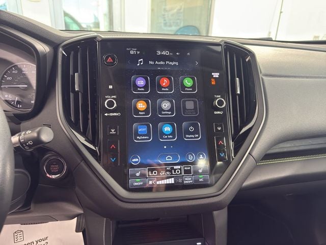 2023 Subaru Ascent Onyx Edition