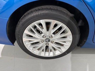 2019 Toyota Camry XLE