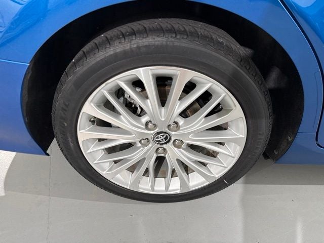 2019 Toyota Camry XLE