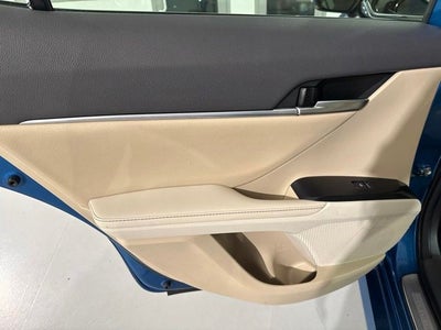 2019 Toyota Camry XLE