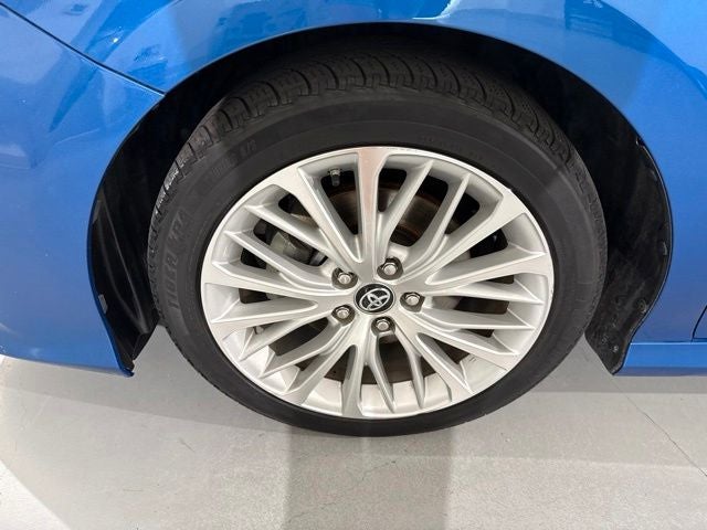 2019 Toyota Camry XLE