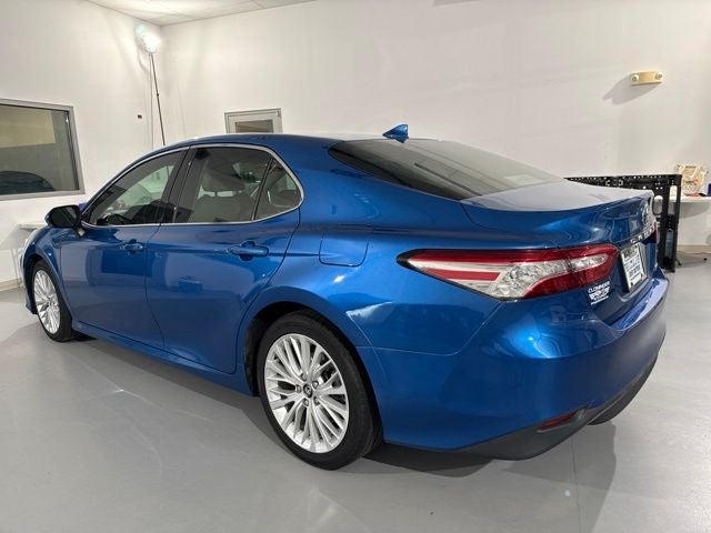 2019 Toyota Camry XLE