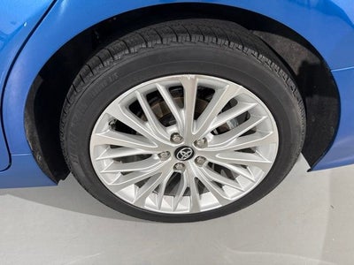 2019 Toyota Camry XLE