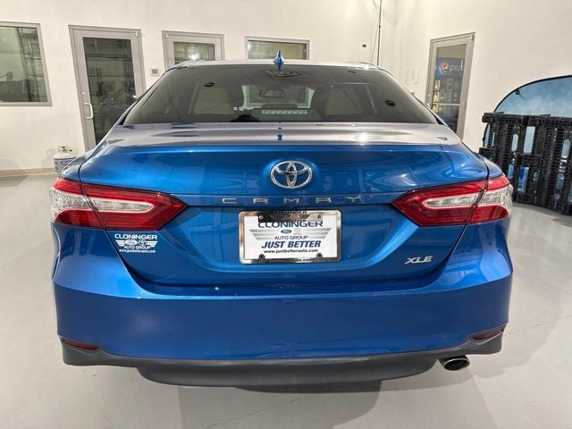 2019 Toyota Camry XLE