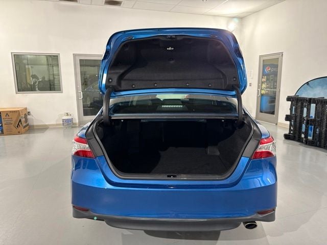 2019 Toyota Camry XLE