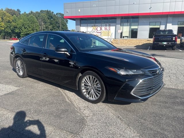2019 Toyota Avalon Hybrid Limited
