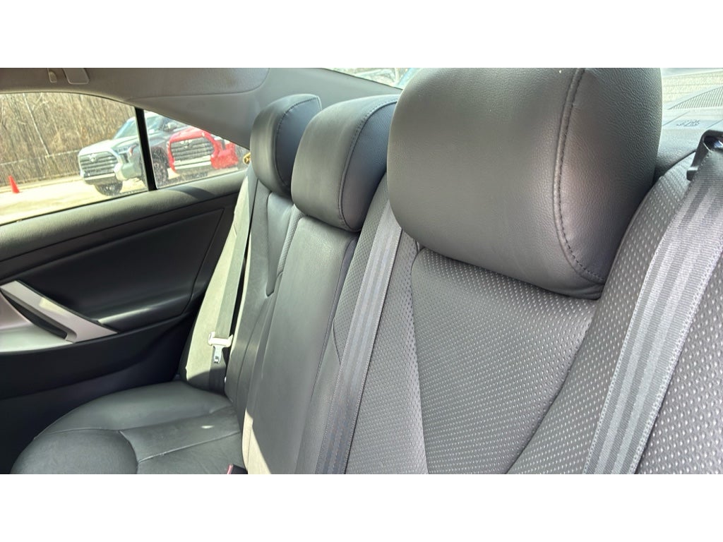 2011 Toyota Camry SE