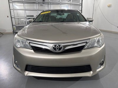 2014 Toyota Camry XLE