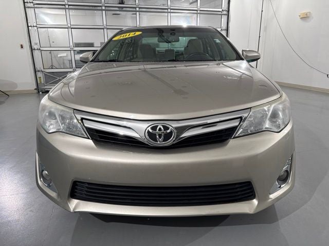 2014 Toyota Camry XLE
