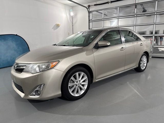 2014 Toyota Camry XLE